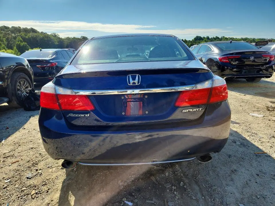 2014 HONDA ACCORD SPORT  