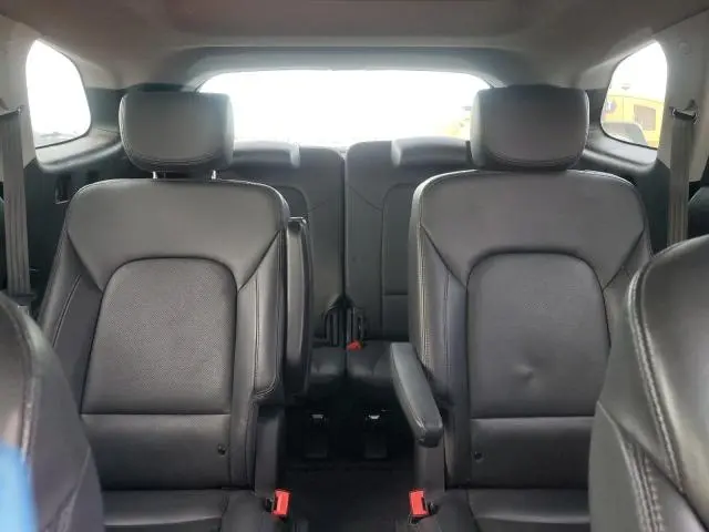 2017 HYUNDAI SANTA FE SE ULTIMATE  