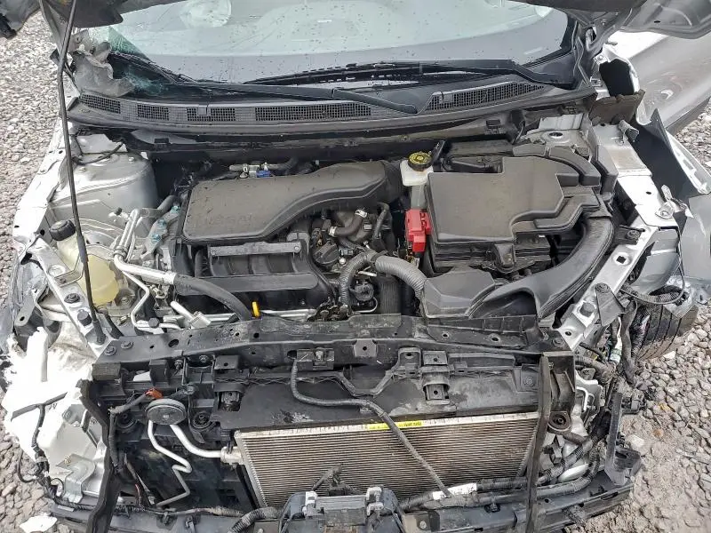 2021 NISSAN ROGUE SPORT SL  