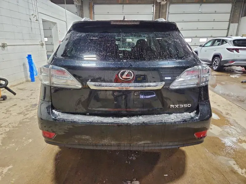2011 LEXUS RX 350  