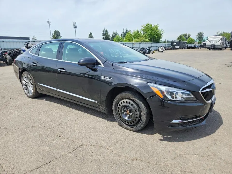 2017 BUICK LACROSSE PREMIUM  