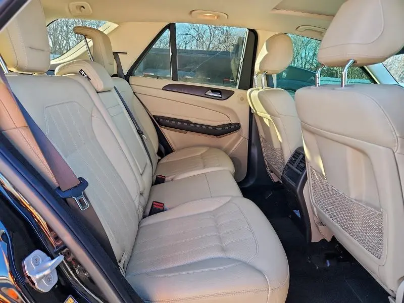 2016 MERCEDES-BENZ GLE 350 4MATIC  