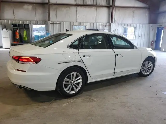 2020 VOLKSWAGEN PASSAT SE  