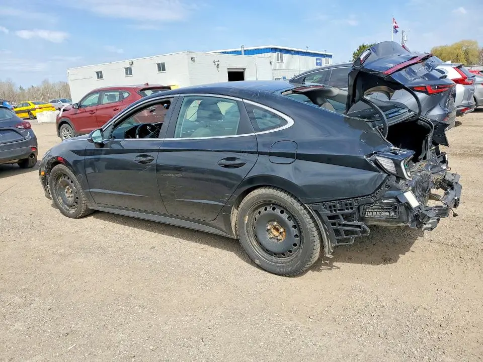 2021 HYUNDAI SONATA SE  