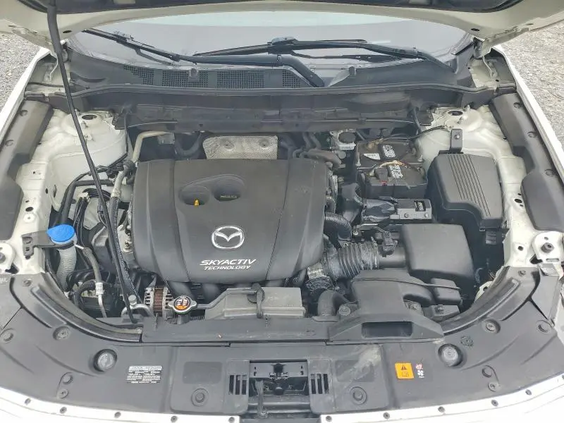 2017 MAZDA CX-5 TOURING  