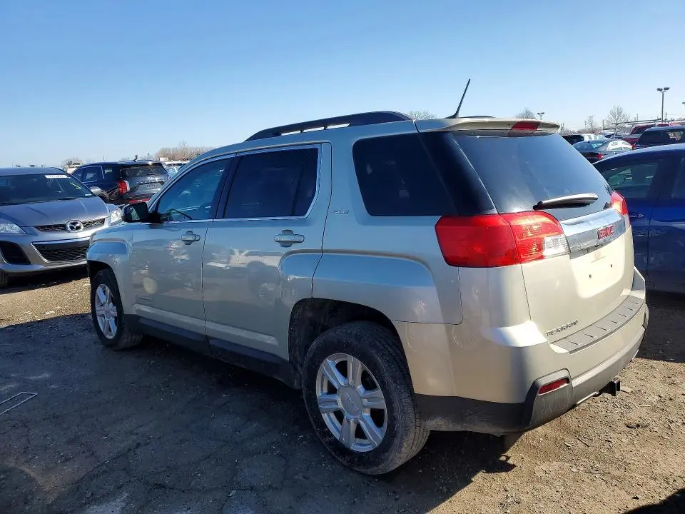 2014 GMC TERRAIN SLE  