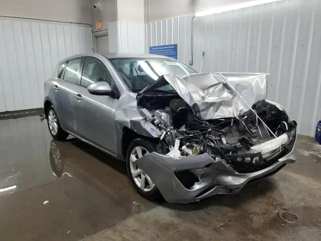 2012 MAZDA 3 I  