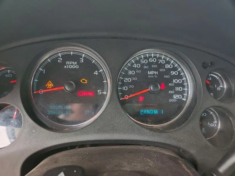 2011 GMC SIERRA K2500 DENALI  