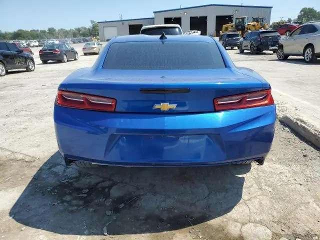 2018 CHEVROLET CAMARO LT  