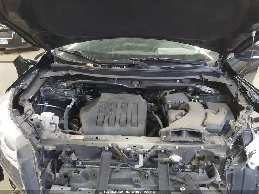 2019 MITSUBISHI ECLIPSE CROSS LE