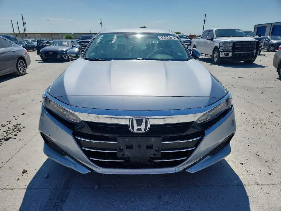 2021 HONDA ACCORD HYBRID  
