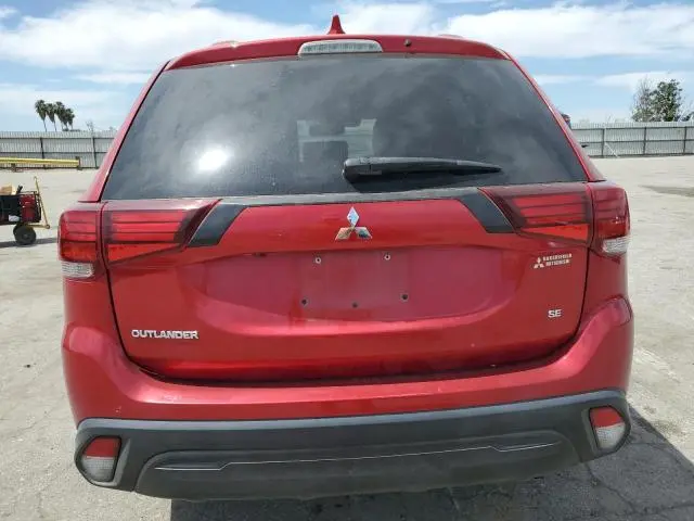 2020 MITSUBISHI OUTLANDER SE  