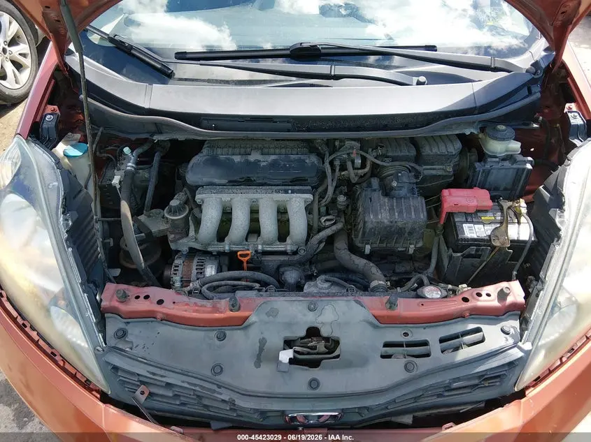 2012 HONDA FIT SPORT