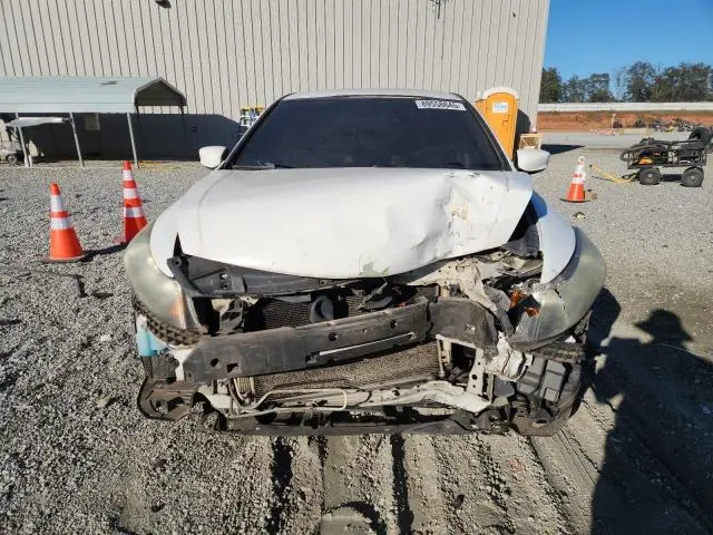 2012 HONDA ACCORD SE  