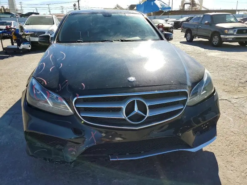 2014 MERCEDES-BENZ E 350  