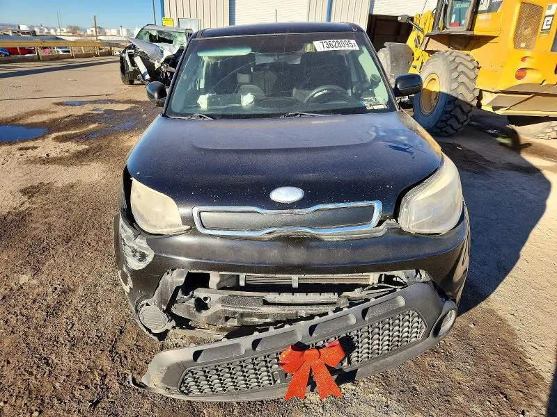 2014 KIA SOUL   