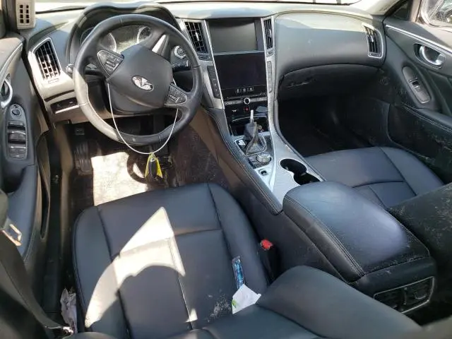 2017 INFINITI Q50 PREMIUM