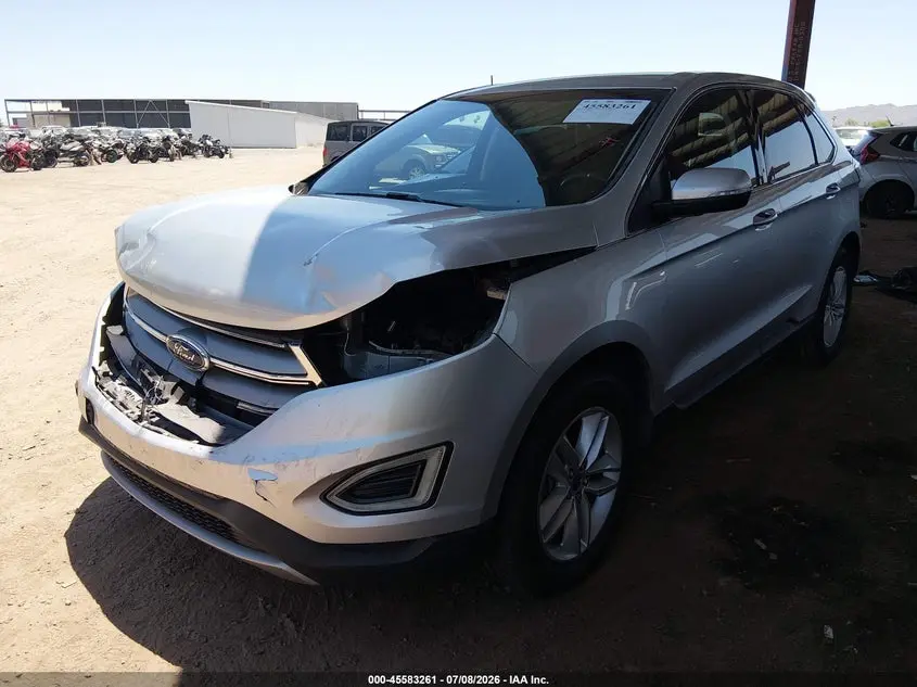 2018 FORD EDGE SEL