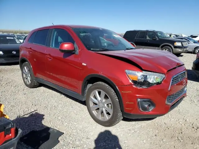 2015 MITSUBISHI OUTLANDER SPORT ES  