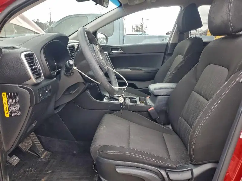 2022 KIA SPORTAGE LX  