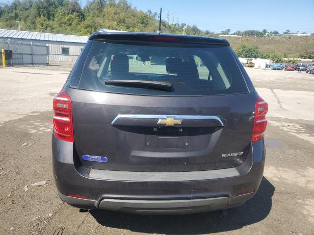 2016 CHEVROLET EQUINOX LS