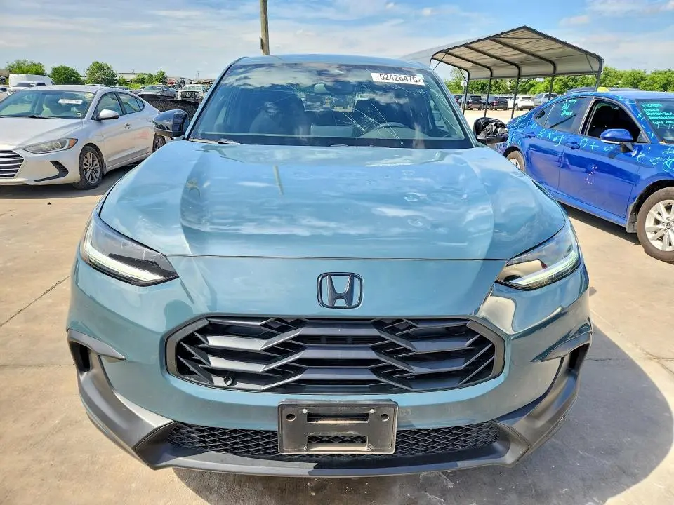 2024 HONDA HR-V   
