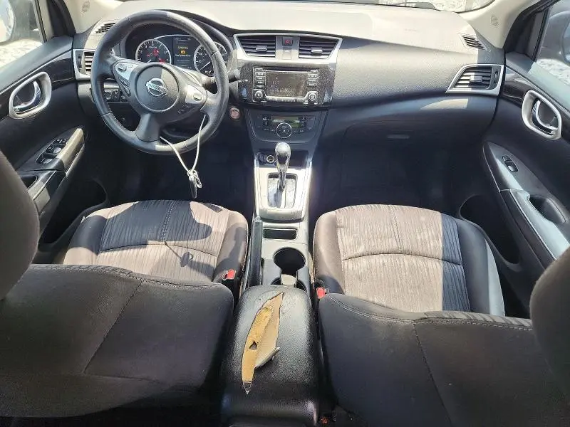 2018 NISSAN SENTRA SV  