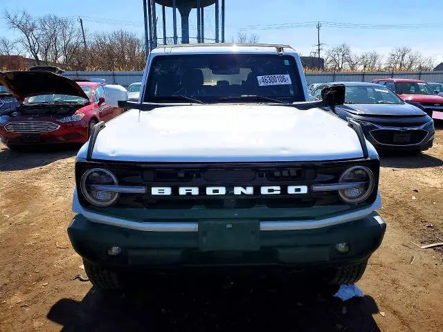 2023 FORD BRONCO BASE  