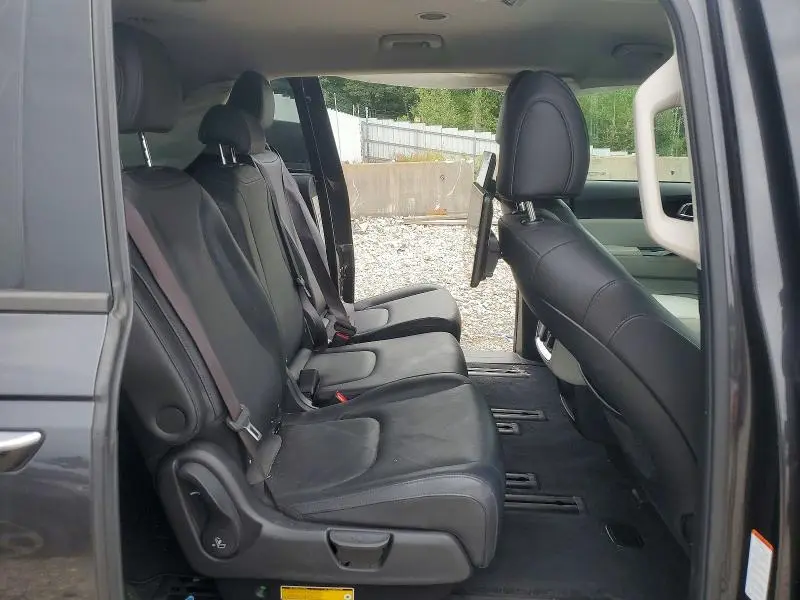 2022 KIA CARNIVAL SX PRESTIGE  