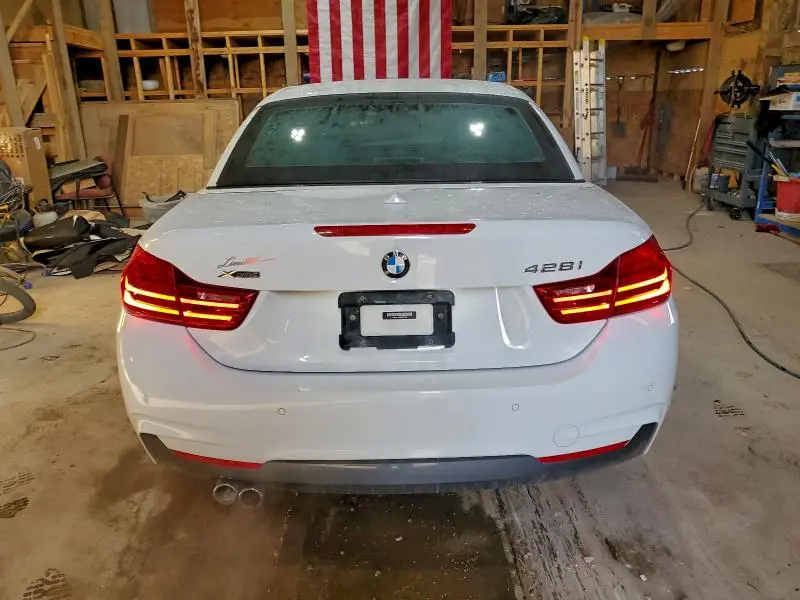 2016 BMW 428 XI SULEV  