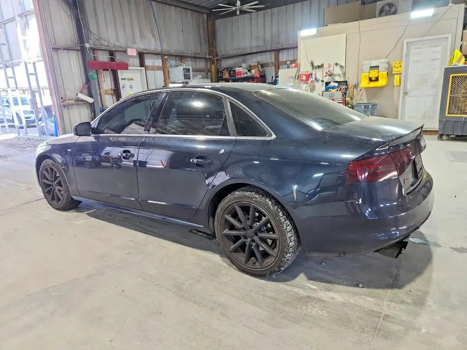 2014 AUDI A4 PREMIUM PLUS  