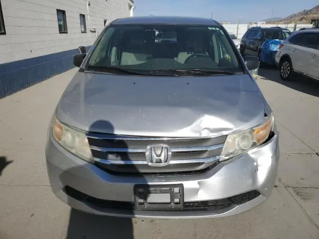 2012 HONDA ODYSSEY LX  