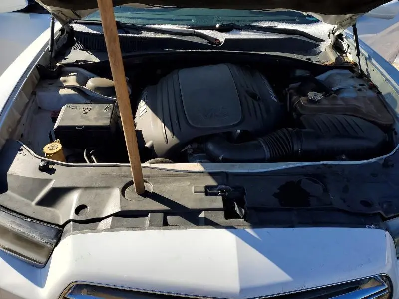 2012 DODGE CHARGER R/T  