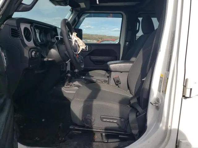 2024 JEEP WRANGLER 4XE  