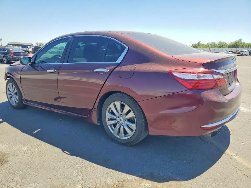 2017 HONDA ACCORD SPORT SPECIAL EDITION  