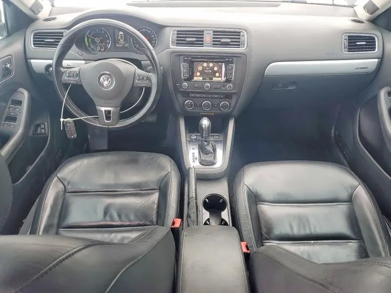 2013 VOLKSWAGEN JETTA HYBRID  