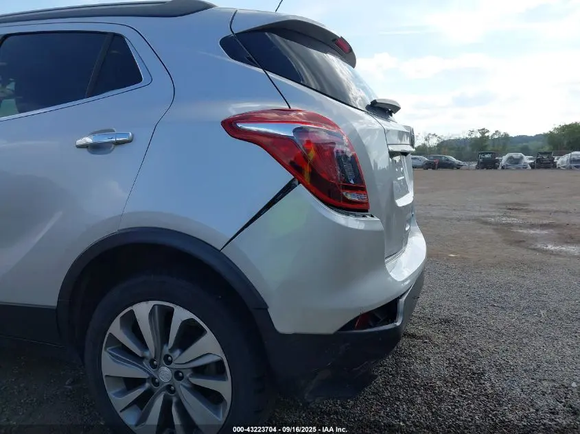 2019 BUICK ENCORE AWD PREFERRED