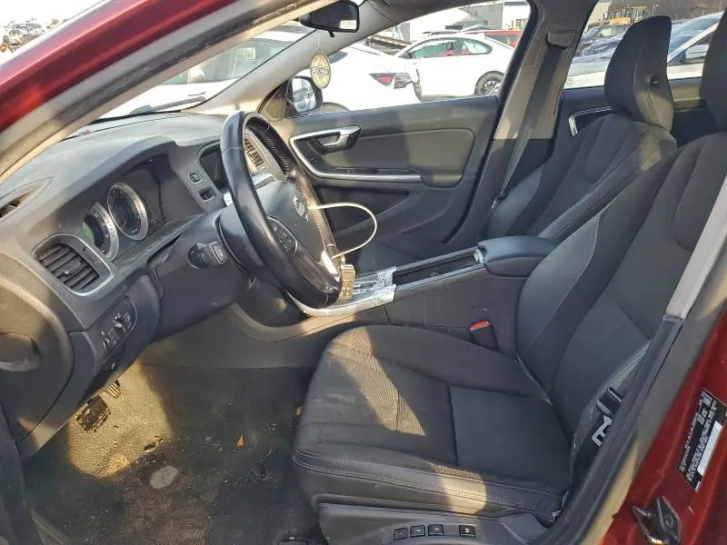 2012 VOLVO S60   