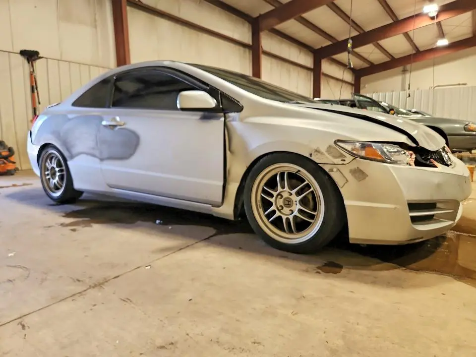 2011 HONDA CIVIC EX  