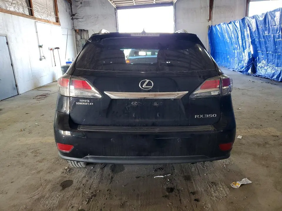 2013 LEXUS RX 350 BASE  