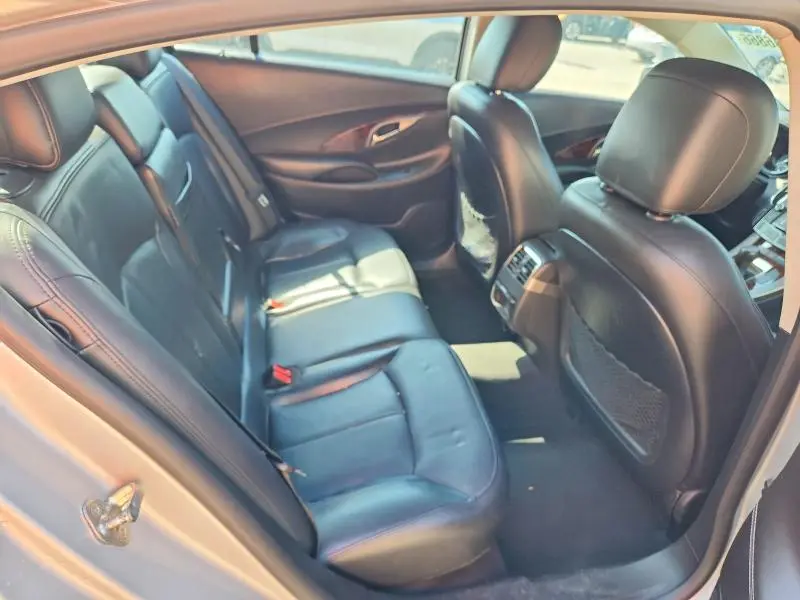 2012 BUICK LACROSSE   