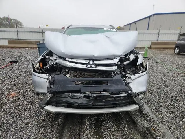 2016 MITSUBISHI OUTLANDER SE  