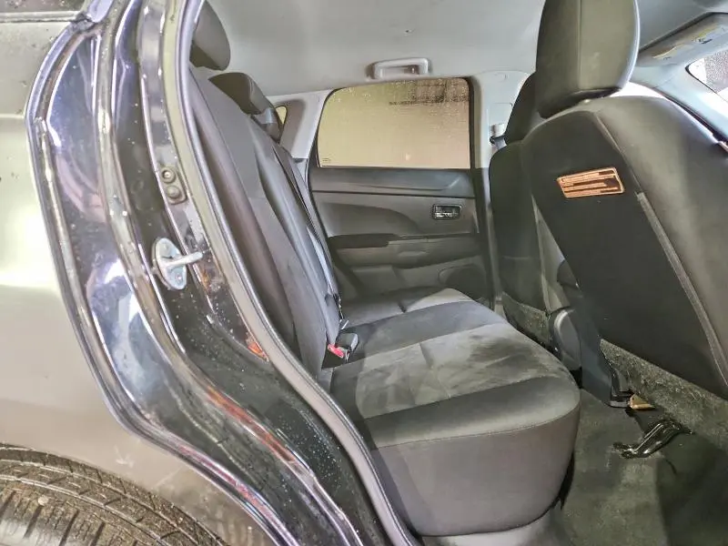 2013 MITSUBISHI OUTLANDER   