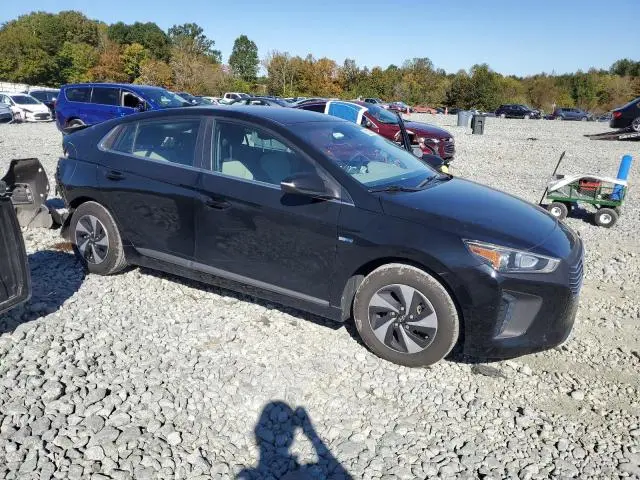 2019 HYUNDAI IONIQ SEL  