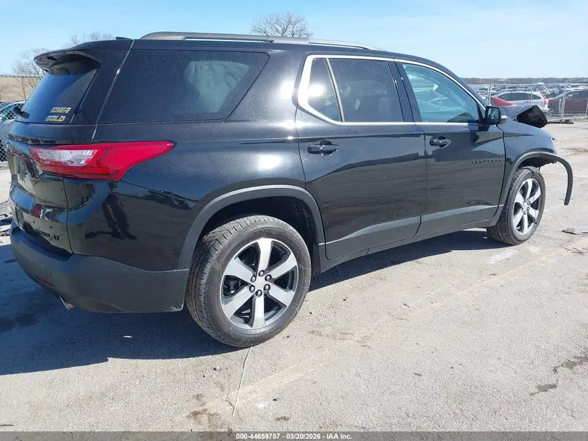 2020 CHEVROLET TRAVERSE AWD LT LEATHER