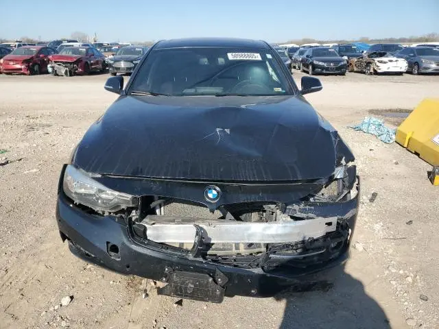 2016 BMW 328 XI SULEV  