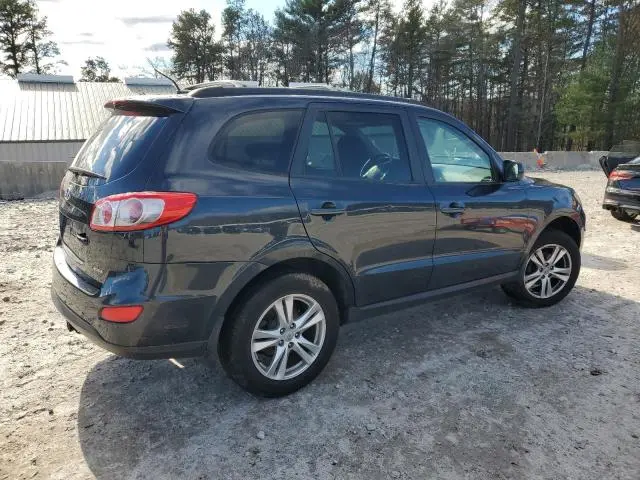 2012 HYUNDAI SANTA FE SE  
