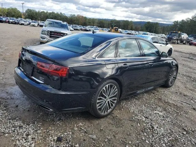 2018 AUDI A6 PRESTIGE  