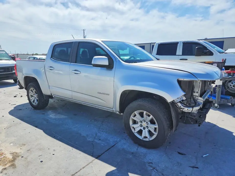 2019 CHEVROLET COLORADO LT  