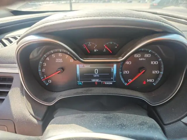 2019 CHEVROLET IMPALA PREMIER  